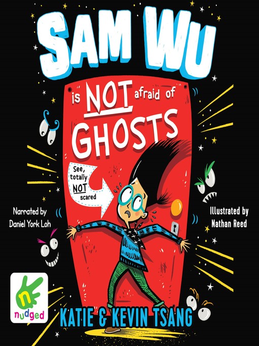 Title details for Sam Wu is Not Afraid of Ghosts by Katie Tsang - Available